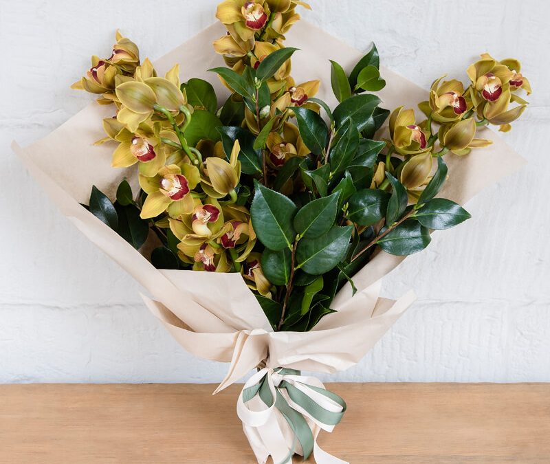 THE PERFECT BOUQUET